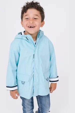 Batela Seaglass kinderregenjas blankenberge 25%