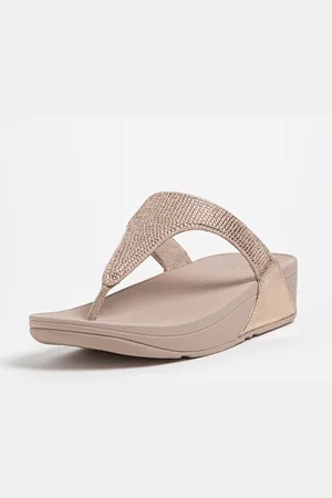 FitFlop Lulu toepost hotfix