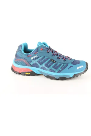 Meindl 4677-53 heren wandelschoenen laag