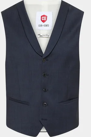 Club of Gents Gilet mix & match weste/waistcoat cg philipp-st 10.158s0 / 440033/62