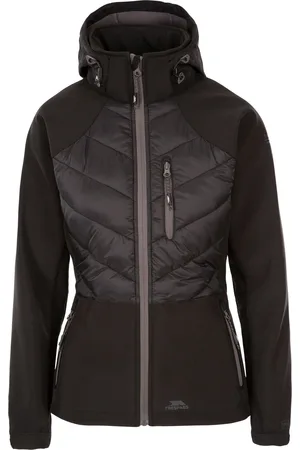 Trespass Dames elvira soft shell jas