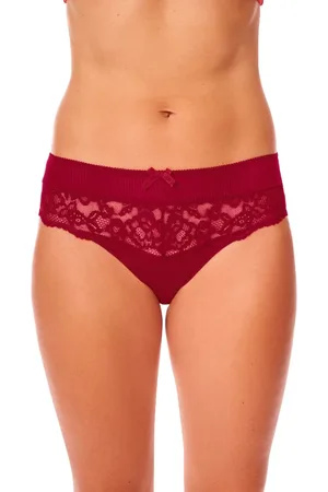 Amoena Kyra taille slip kyra panty chilli