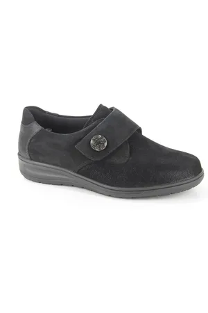 Solidus 29506-00584-k dames klittenbandschoenen