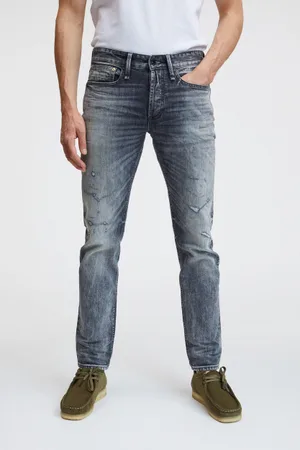 Denham Razor loy5yg gots jeans grey denim