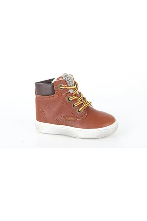 Develab 41855 jongens veterboots sportief