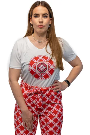 ZOSO Casaul t-shirt dames