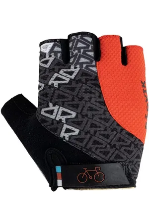 RADVIK Heren runde logo vingerloze handschoenen