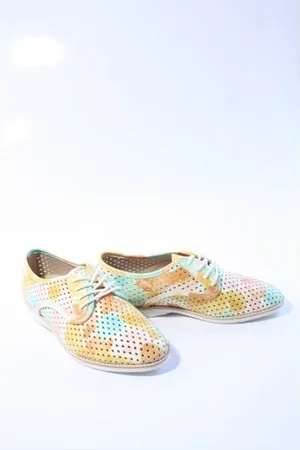 Rollie Derby punch veterschoenen
