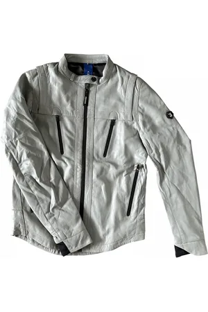 Kollekt Leather bikerjacket 12002