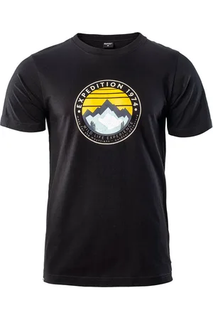 Hi-Tec Heren zergo t-shirt