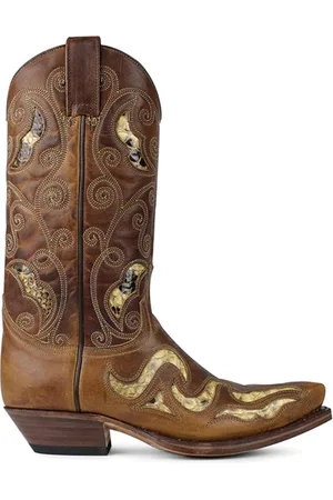Sendra Cowboylaarzen mannen 7490
