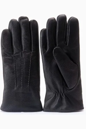 Warmbat Gloves en goat leather