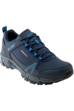 Hi-Tec Heren hapiter waterdichte lage wandelschoenen