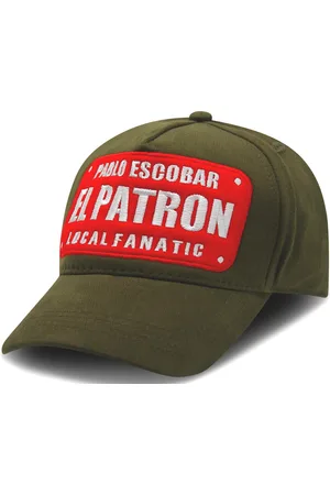 Local Fanatic Baseball cap pablo escobar