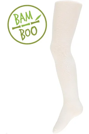 iN ControL 891-2 bamboo tights off white