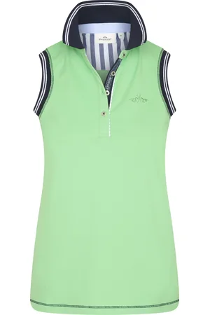 HV SOCIETY Polo shirt mouwloos hvsadonia
