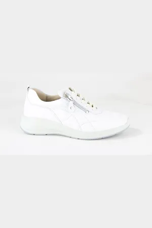 Waldläufer 698001-169-150 dames veterschoenen sportief