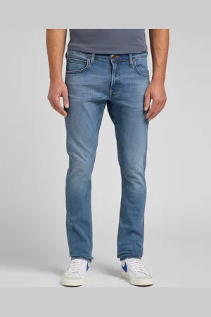 Lee Luke slim tapered l719nllt-77402-23 light blue