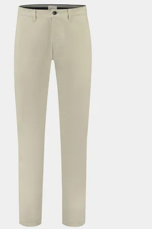 Dstrezzed Katoenen 5-pocket charlie chino pants stretch t 501656-nnos/251