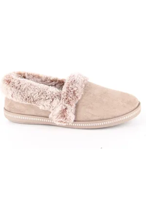 Skechers 32777 dktp dames pantoffel (gesloten hiel)