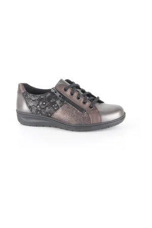 Solidus 27001-20848-h dames veterschoenen sportief