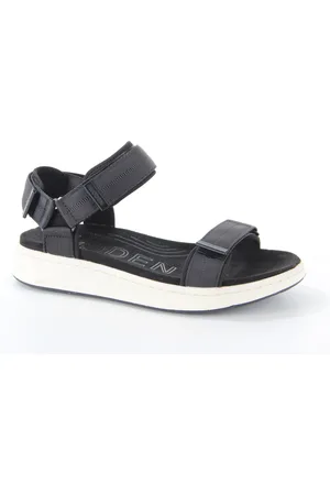 Woden Wl926-020 dames sandalen sportief