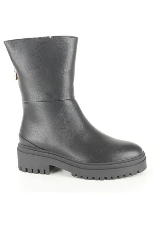 Mexx Mxty024801w-1000 dames enkellaarzen sportief