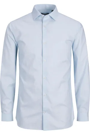 JACK & JONES Jack jones jprblaparker shirt l/s noos 12227385 cashmere