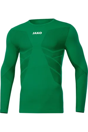 Jako Longsleeve comfort gerecycled 6456-200