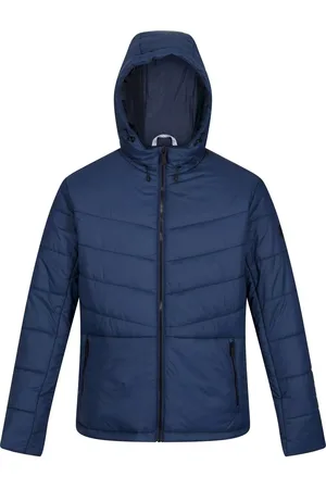 Regatta Heren volter loft iii verwarmd pufferjack