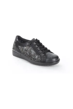 Solidus 49000-20342-m dames veterschoenen sportief