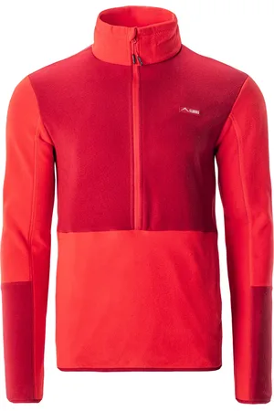 ELBRUS Dames cari logo polartech fleecejack
