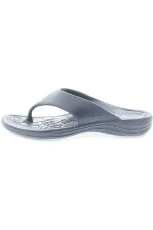 Aetrex Mens lynco flip
