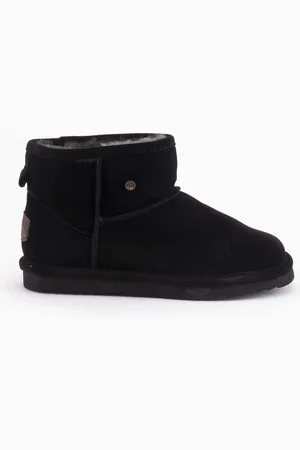 Warmbat Wallaby black