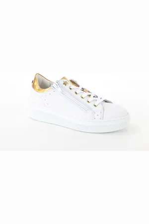 Bullboxer Alg000 wtgd meisjes veterschoenen