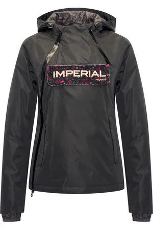 Imperial Anorak jas irhdaisy
