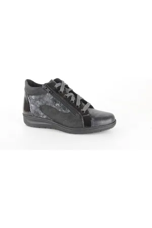 Solidus 27049-20842-h dames veterschoenen sportief