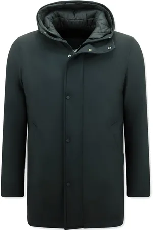 Enos Designer parka