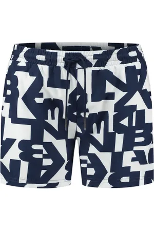 Ballin Ballin amsterdam heren regular fit zwembroek
