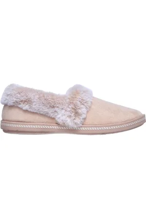 Skechers Pantoffels cozy campfire 32777/blsh