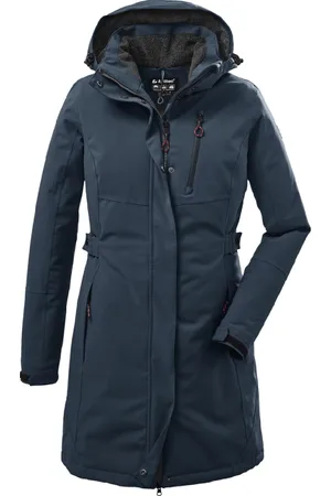 Killtec Casual winterjas dames