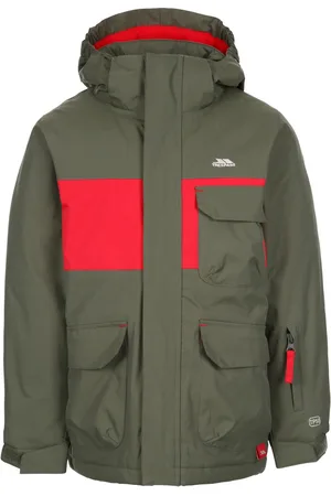 Trespass Jongens montee tp50 ski jas