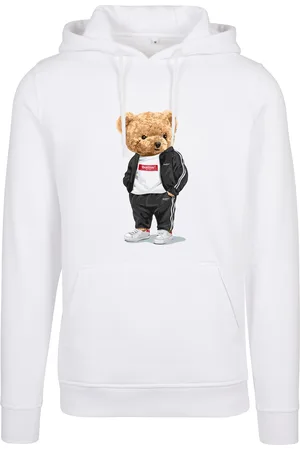 Ballin Bear tracksuit hoodie