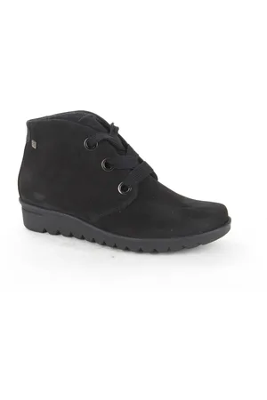 Hartjes 172.0724/99-01.00 dames veterboots sportief