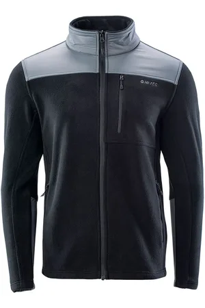 Hi-Tec Heren huasco ii fleece jas