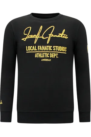 LF Amsterdam Sweater athletic dept.