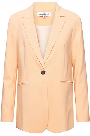&Co Woman &co women blazer kara peach