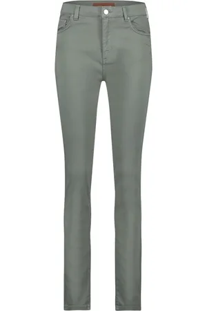 Simple Jeans aphrodite emerald green
