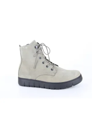Wolky 0237710-215 dames veterboots sportief