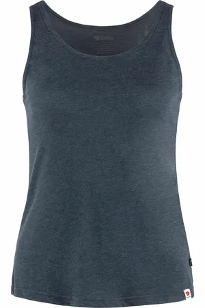 Abisko Wool Tank Top W